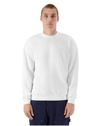 American Apparel Unisex ReFlex Fleece Crewneck Sweatshirt