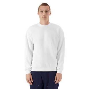 American Apparel Unisex ReFlex Fleece Crewneck Sweatshirt