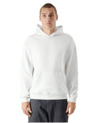 American Apparel Unisex ReFlex Fleece Pullover Hooded Sweatshirt