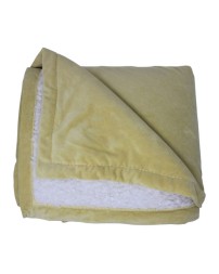 RLT5060 Palmetto Blanket Company Rural Llama Throw