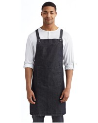 RP129 Artisan Collection by Reprime Cross Back Barista Apron