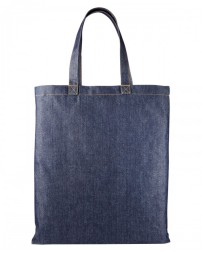 Artisan Collection by Reprime Denim Tote Bag