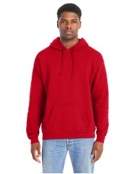 Hanes Perfect Sweats Pullover Hooded Sweatshirt