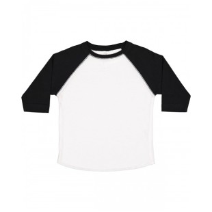 Rabbit Skins Toddler Baseball T-Shirt