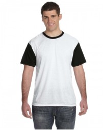 S1902 Sublivie Men's Blackout Sublimation T-Shirt