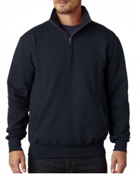 Champion Adult Powerblend Quarter-Zip Pullover