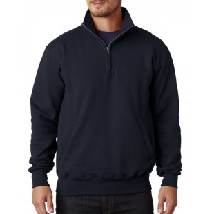 Champion Adult Powerblend Quarter-Zip Pullover