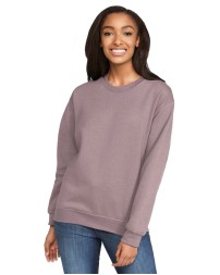 Gildan Adult Softstyle Fleece Crew Sweatshirt