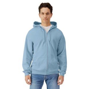 Gildan Unisex Softstyle Fleece Hooded Sweatshirt