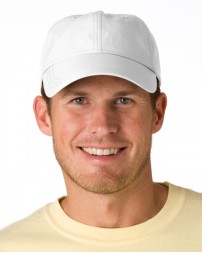 Adams Low-Profile Cap with Elongated Bill