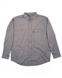 Berne Men's Utility Lightweight Canvas Woven Shirt
