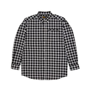 Berne Men's Foreman Flex180 Button-Down Woven Shirt
