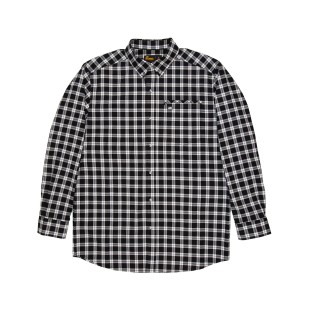 SH26 Berne Men's Foreman Flex180 Button-Down Woven Shirt