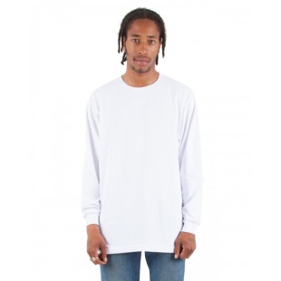 Shaka Wear Adult Active Long-Sleeve T-Shirt