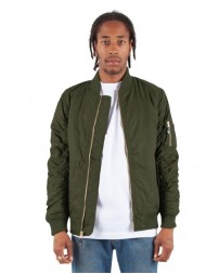 SHBJ Shaka Wear Adult Bomber Jacket