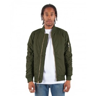 Shaka Wear Adult Bomber Jacket