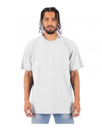 Shaka Wear Garment-Dyed Crewneck T-Shirt