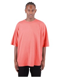 Shaka Wear Adult Garment-Dyed Drop-Shoulder T-Shirt