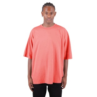 Shaka Wear Adult Garment-Dyed Drop-Shoulder T-Shirt