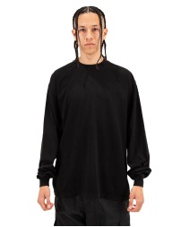 SHGDLS Shaka Wear Men's Garment Dyed Long Sleeve T-Shirt