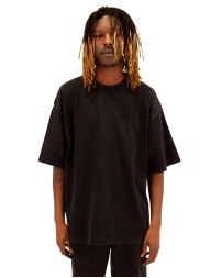 SHGDN Shaka Wear Men's Garment Dyed Designer T-Shirt
