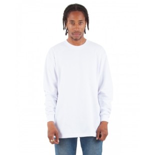 Shaka Wear Adult Max Heavyweight Long-Sleeve T-Shirt