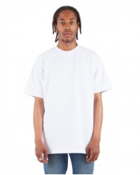 Shaka Wear Men's Tall Max Heavyweight Short-Sleeve T-Shirt