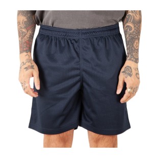 Shaka Wear Men's Mesh PE Gym Short