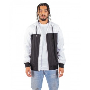 Shaka Wear Adult Windbreaker Jacket