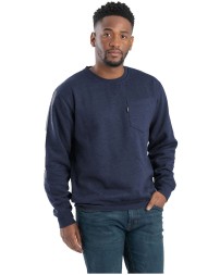 SP415 Berne Unisex Heritage Crewneck Sweatshirt