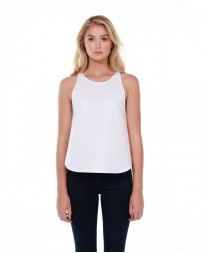 ST1086 StarTee Ladies' Rounded Tank