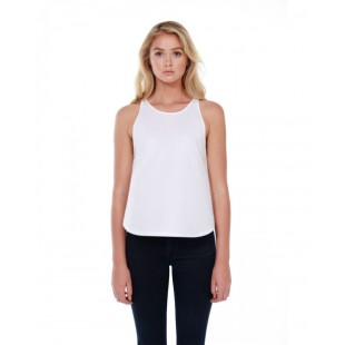 StarTee Ladies' Rounded Tank