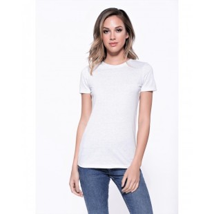 StarTee Ladies' Triblend Crew Neck T-Shirt