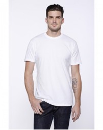 StarTee Men's CVC Crew Neck T-shirt