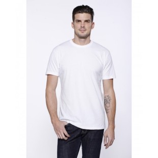 StarTee Men's CVC Crew Neck T-shirt