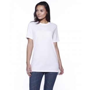 StarTee Unisex CVC Long Body T-Shirt