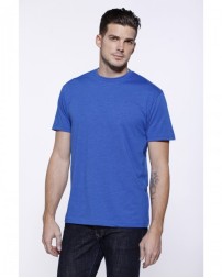 StarTee Men's Triblend Crew Neck T-Shirt