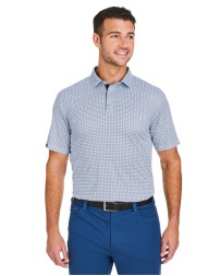 SW2200 Swannies Golf Men's Tanner Printed Polo