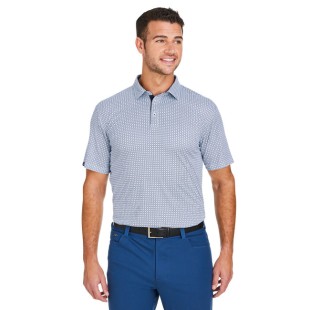 Swannies Golf Men's Tanner Printed Polo