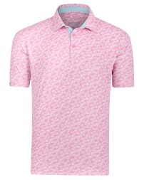 Swannies Golf Men's Archer Polo