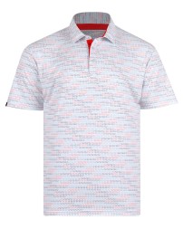 SW4800 Swannies Golf Men's Carlson Polo