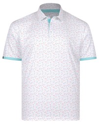 SW4900 Swannies Golf Men's Ashton Polo