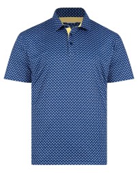 Swannies Golf Men's Hazelwood Polo