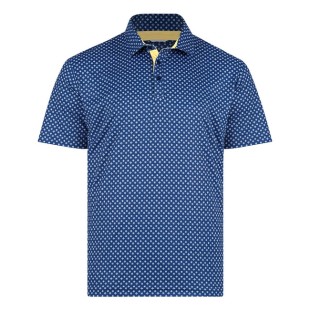 Swannies Golf Men's Hazelwood Polo