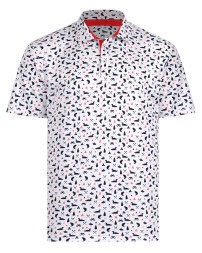 Swannies Golf Men's Jesse Polo