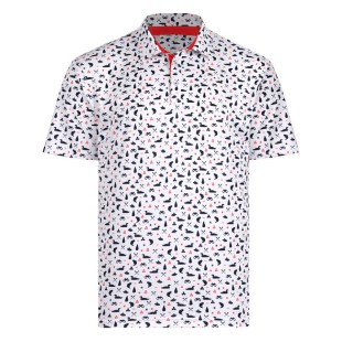 Swannies Golf Men's Jesse Polo