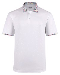 SW5600 Swannies Golf Men's McCoy Polo