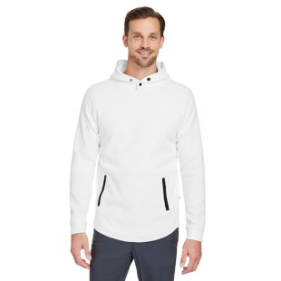 Swannies Golf Unisex Camden Hooded Pullover