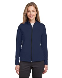 Swannies Golf SWF400L Ladies  Cora Full Zip - Wholesale Full-zip Sweatshirts