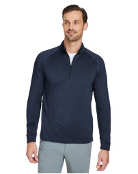 Swannies Golf Men's Lukas Lightweight Quarter-Zip